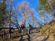 11 Su stradetta agrosilvopastorale